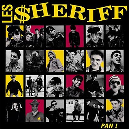 Pan! - Vinile LP di Les Sheriff