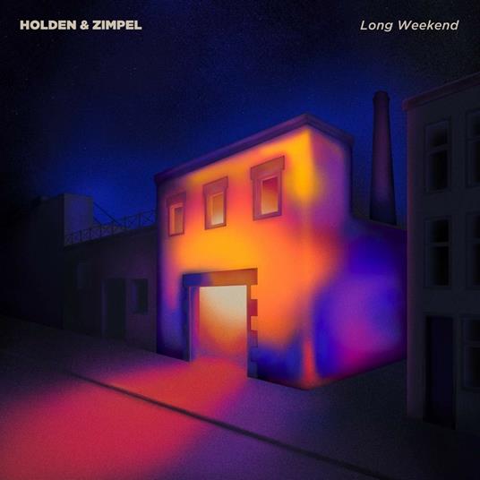 Long Weekend Ep - Vinile LP di James Holden,Waclaw Zimpel