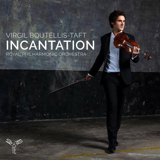 Incantation - CD Audio di Royal Philharmonic Orchestra,Virgil Boutellis-Taft