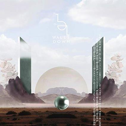 Wallsdown - CD Audio di House of Echo,Enzo Carniel