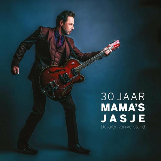 30 Jaar Mama's Jasje - CD Audio di Mama's Jasje