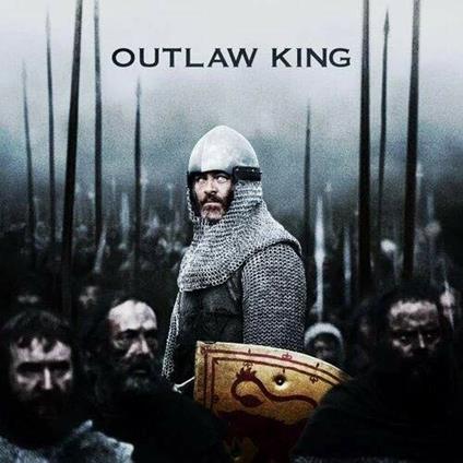 Outlaw King (Colonna Sonora) - Vinile LP