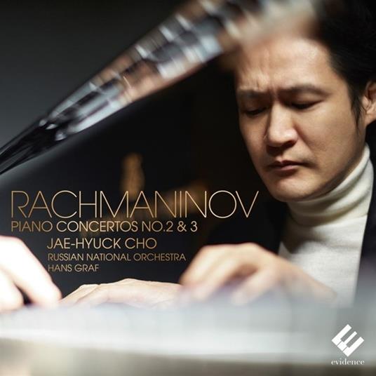 Piano Concertos No. 2 & 3 - CD Audio di Sergei Rachmaninov,Jae-Hyuck Cho