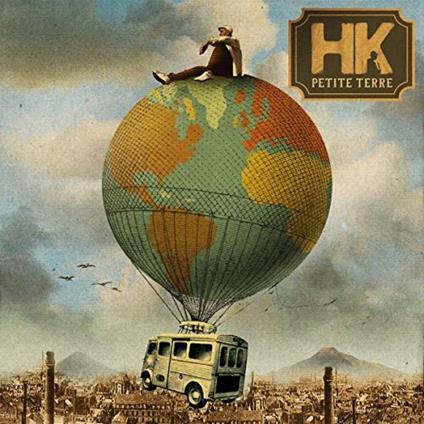 Petite Terre - CD Audio di Hk
