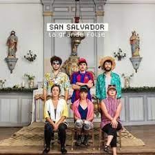 La Grande Folie - Vinile LP di San Salvador