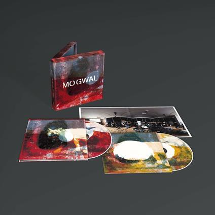 As the Love Continues (Deluxe Edition) - CD Audio di Mogwai
