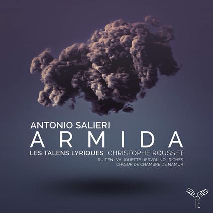 Armida - CD Audio di Antonio Salieri,Christophe Rousset,Les Talens Lyriques
