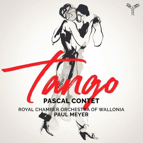 Tango! - CD Audio di Royal Chamber Orchestra of Wallonia