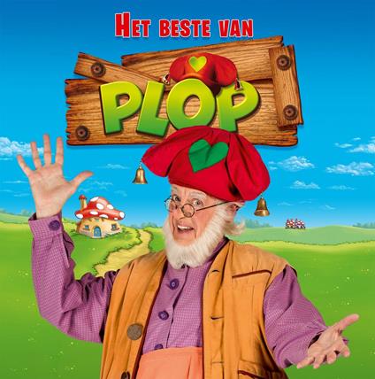 Het Beste Van Kabouter Plop - Vinile LP di Kabouter Plop