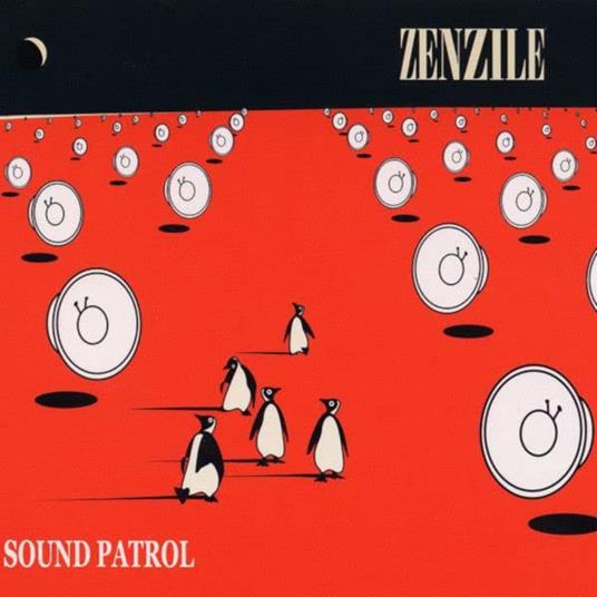 Sound Patrol - Vinile LP di Zenzile
