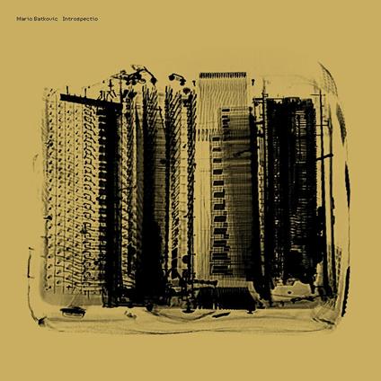 Introspectio - Vinile LP di Mario Batkovic