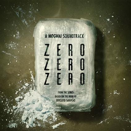 Zerozerozero - CD Audio di Mogwai