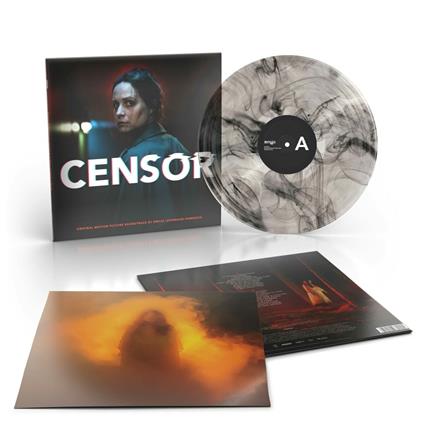 Censor (Colonna Sonora) - Vinile LP di Emilie Levienaise-Farrouch
