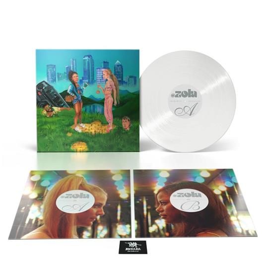 Zola (Colonna Sonora) - Vinile LP di Mica Levi