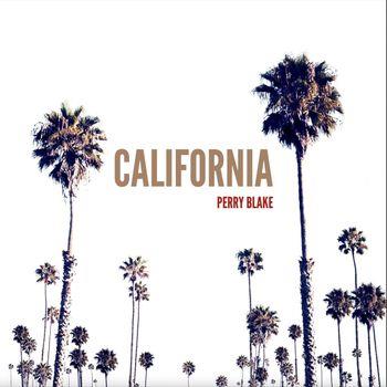 California - Vinile LP di Perry Blake