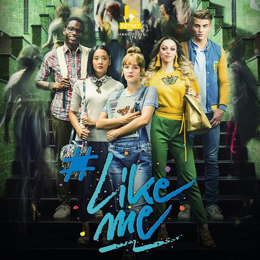 Likeme - Vinile LP di Likeme Cast