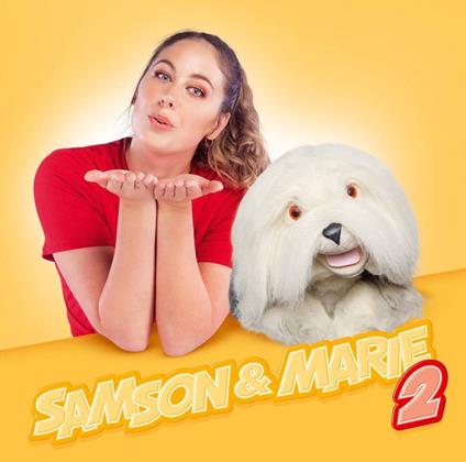Volume 2 - CD Audio di Samson & Marie
