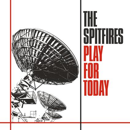 Play for Today - Vinile LP di Spitfires