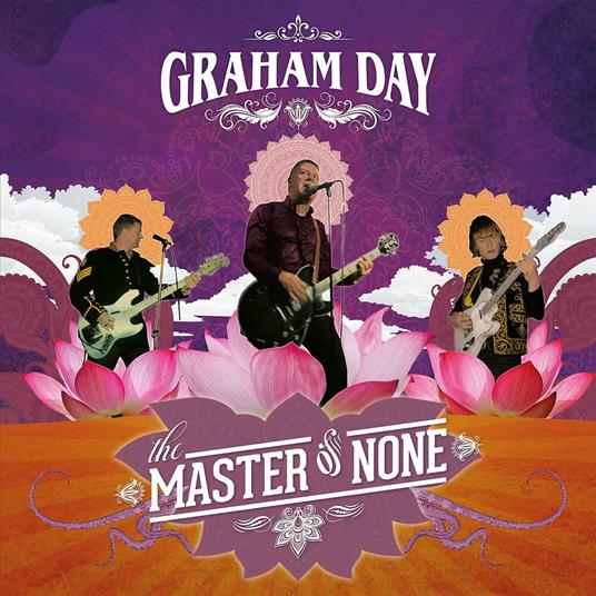 Master of None - Vinile LP di Graham Day