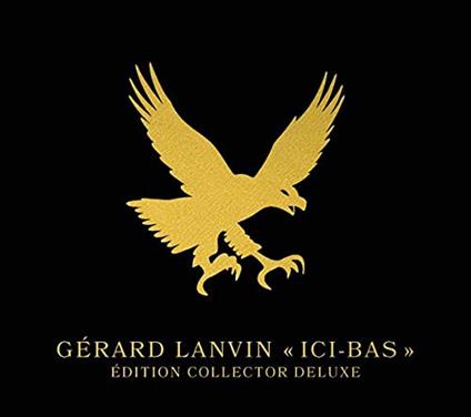 Ici-Bas - Vinile LP di Gerard Lanvin