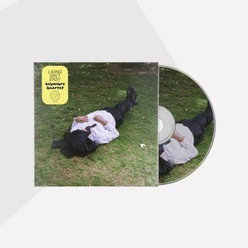 Living Isn't Easy - Vinile LP di Robocobra Quartet