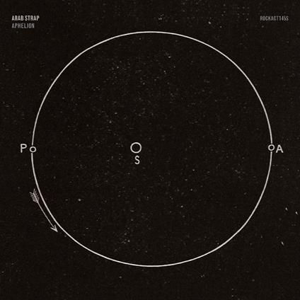 Aphelion (45 giri) - Vinile 7'' di Arab Strap