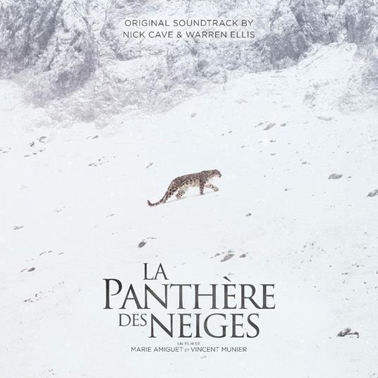 La panthère des neiges (Colonna Sonora) (Picture Disc) - Vinile LP di Nick Cave,Warren Ellis