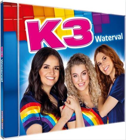 Waterval - CD Audio di K3