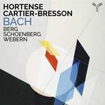 Musiche di Bach, Berg & Schoenberg