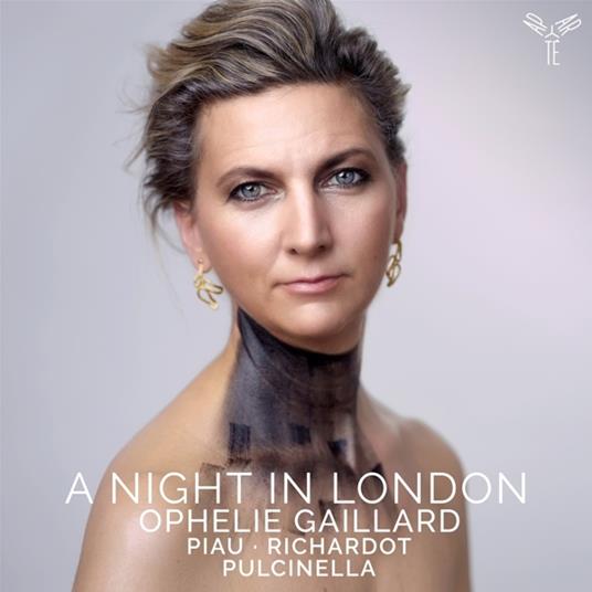 A Night in London - CD Audio di Ophélie Gaillard