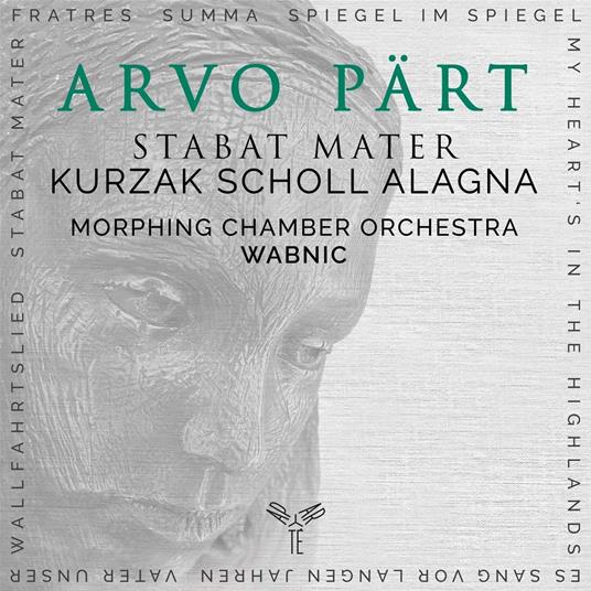 Stabat Mater And Others - CD Audio di Arvo Pärt