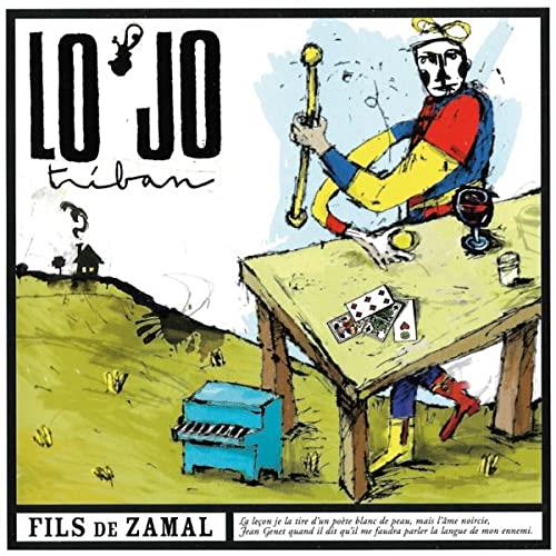 Fils De Zamal - CD Audio di Lojo