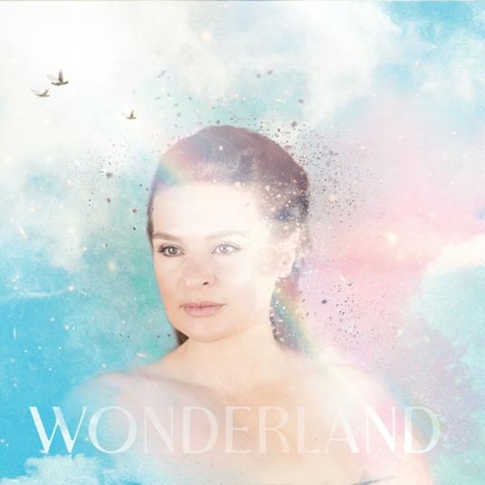 Wonderland - CD Audio di Sandra Van Nieuwland