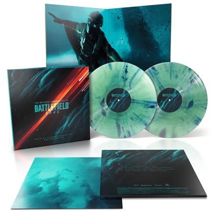 Battlefield 2042 (Colonna Sonora) - Vinile LP di Hildur Gudnadottir