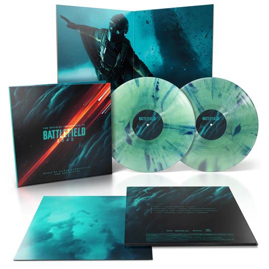 Battlefield 2042 (Colonna Sonora) - Vinile LP di Hildur Gudnadottir