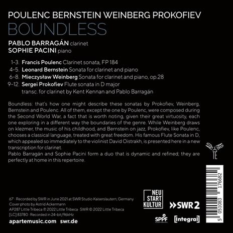 Resilience - CD Audio di Pablo Barragan - 2