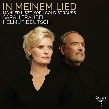 In Meinem Lied. Listz, Mahler, Korngold, Strauss - CD Audio di Sarah Traubel