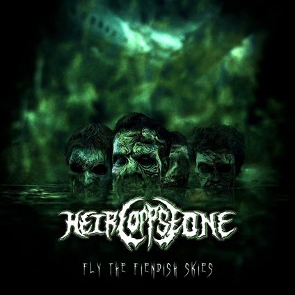Heir Corpse One - Fly The Fiendish Skies - Vinile LP