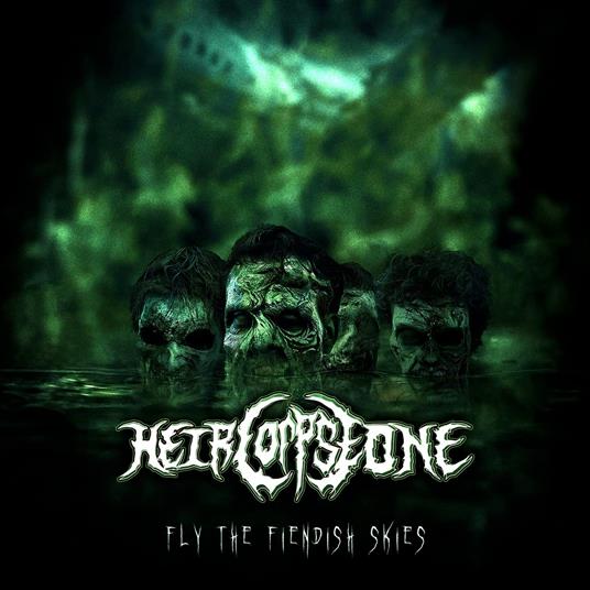 Heir Corpse One - Fly The Fiendish Skies - Vinile LP