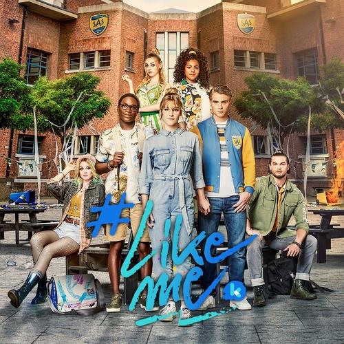 #Likeme Seizoen 3 - CD Audio di Likeme