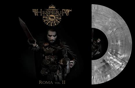 Roma II (Coloured Vinyl) - Vinile LP di Hesperia - 2