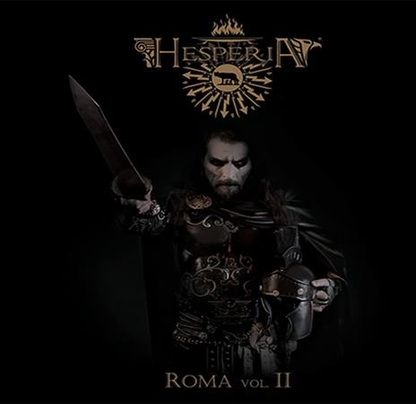 Roma II (Coloured Vinyl) - Vinile LP di Hesperia