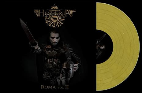 Roma II (Coloured Vinyl) - Vinile LP di Hesperia - 2