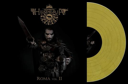 Roma II (Coloured Vinyl) - Vinile LP di Hesperia - 2