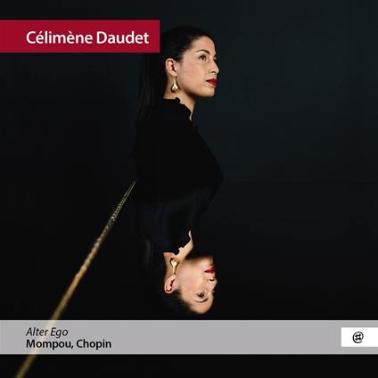 Alter Ego - CD Audio di Célimène Daudet