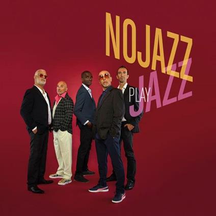 Nojazz Play Jazz - CD Audio di NoJazz