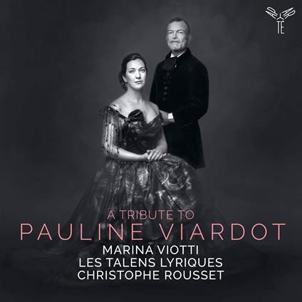 A Tribute To Pauline Viardot - CD Audio di Marina Viotti