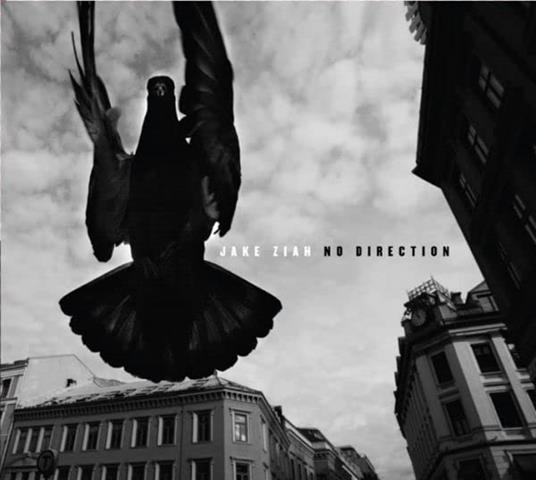 Jake Ziah - No Direction - Vinile LP
