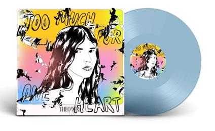 Too Much For One Heart - Vinile LP di Theodora