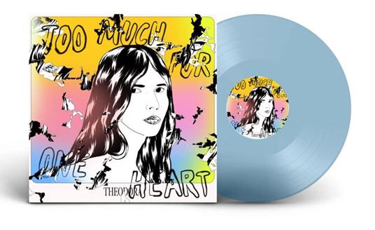 Too Much For One Heart - Vinile LP di Theodora